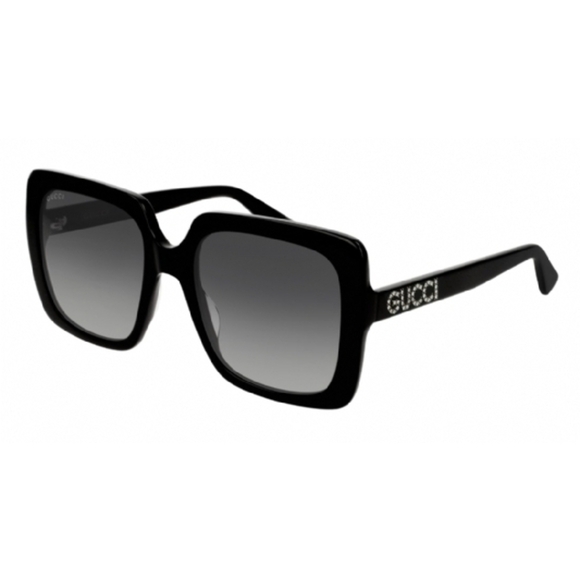NWT Gucci GG0418S-001 Sunglasses
